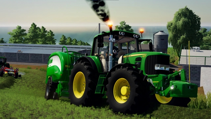 Image: John Deere 6030 Premium 6cyl Series v1.0.0.0 3