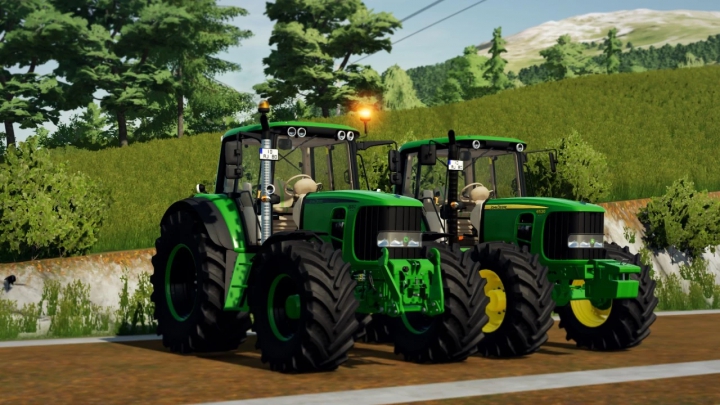 Image: John Deere 6030 Premium 6cyl Series v1.0.0.0 0