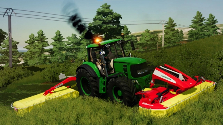 Image: John Deere 6030 Premium 6cyl Series v1.0.0.0 5