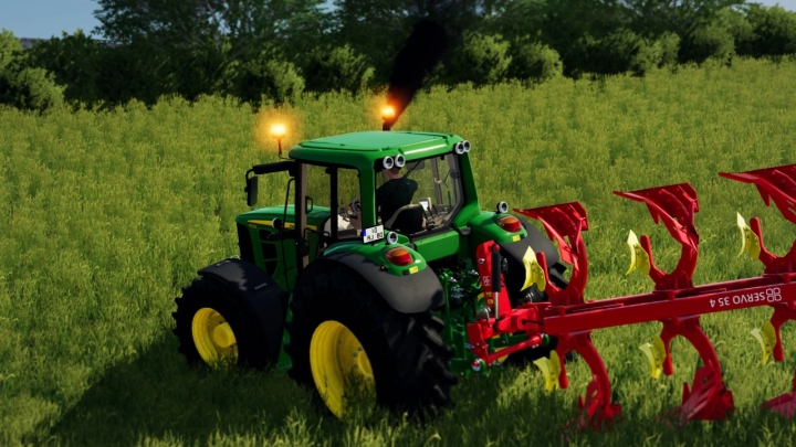 Image: John Deere 6030 Premium 6cyl Series v1.0.0.0 4