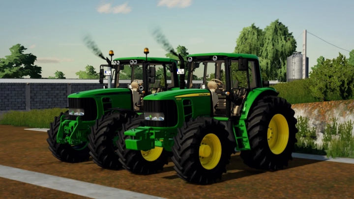 Image: John Deere 6030 Premium 6cyl Series v1.0.0.0 1