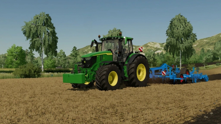 Image: John Deere 6R Extra Large Frame v1.0.0.0 1