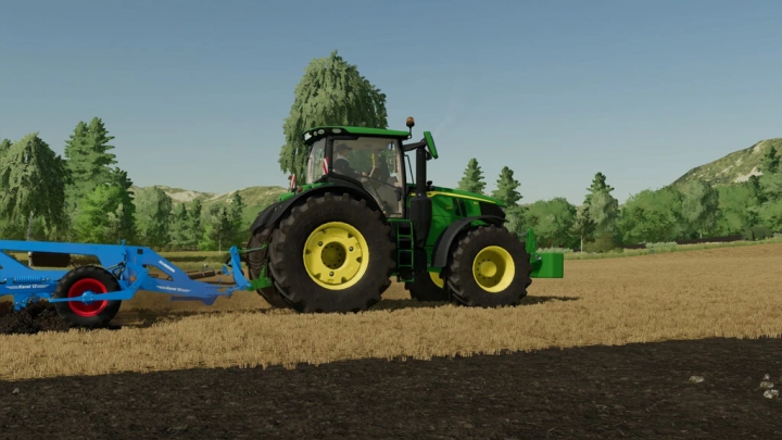 Image: John Deere 6R Extra Large Frame v1.0.0.0 0