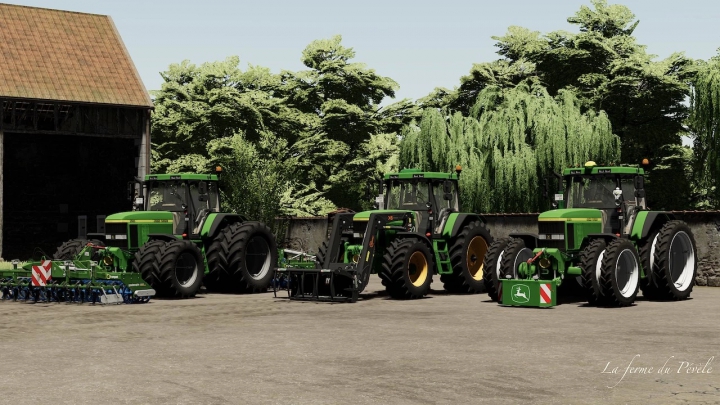 Image: John Deere 7710-7810 v1.0.0.2 0