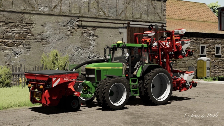 Image: John Deere 7710-7810 v1.0.0.2 2