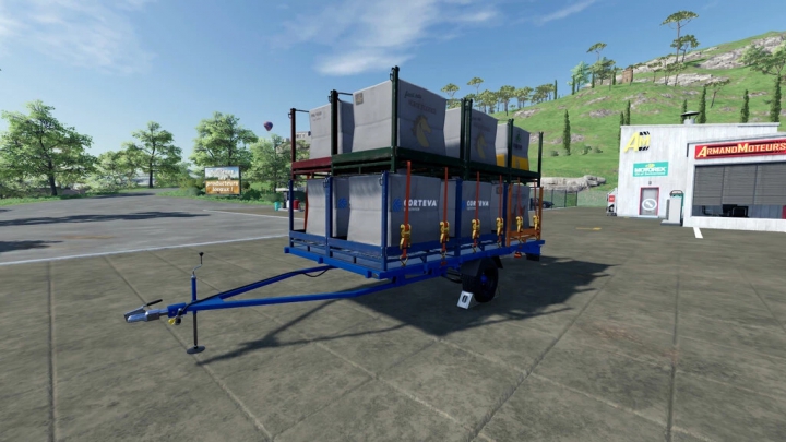 Image: Lizard Light Trailer 650 v1.0.0.0 3