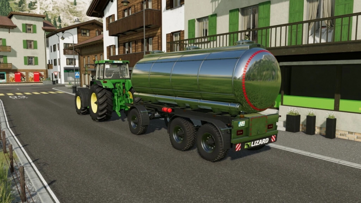 fs22-mods,  Lizard MKS 16 v1.0.0.0