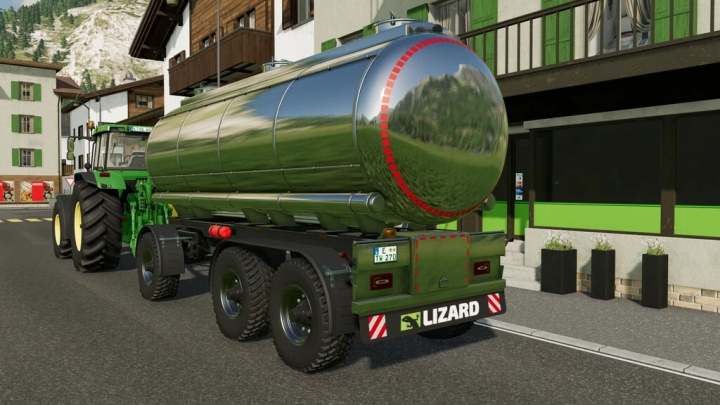 Image: Lizard MKS 16 v1.0.0.0 0