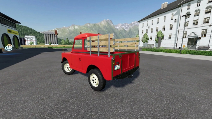 Image: Lizard Santana88 Pickup v1.0.0.0 4