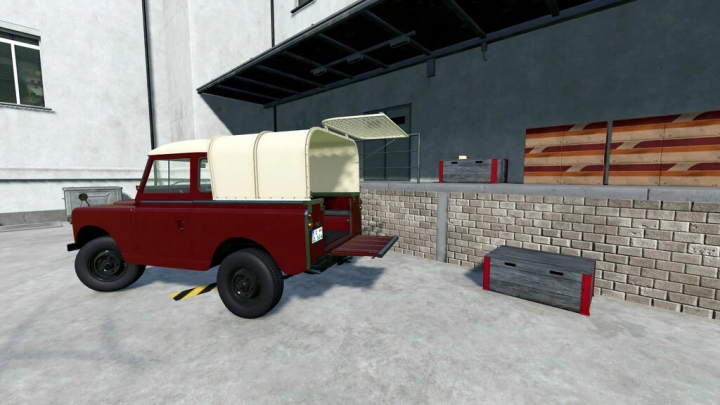 Image: Lizard Santana88 Pickup v1.0.0.0 1