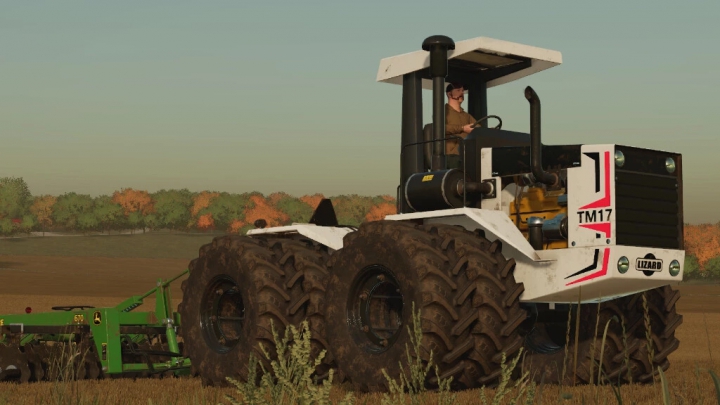 fs22-mods,  Lizard TM Series v1.0.0.0