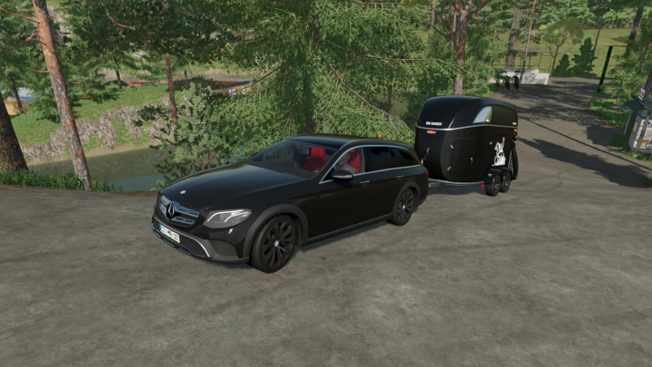 Image: MERCEDES BENZ E-Class All-Terrain V1.0.0.0 1