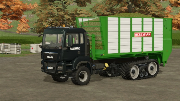 Image: Man Hoovertrack HKL v1.0.0.0