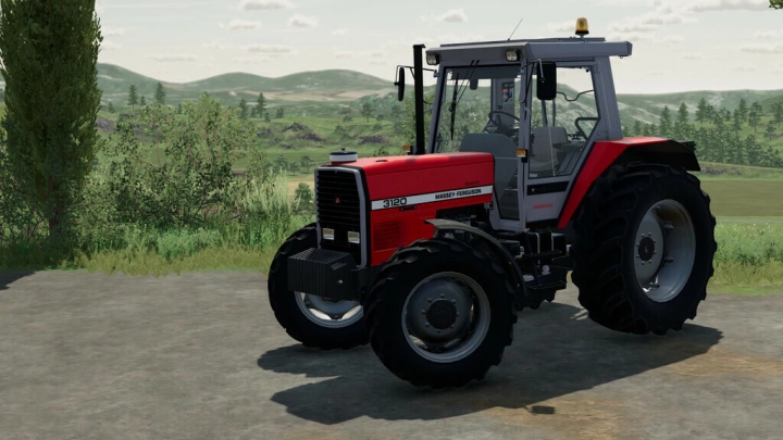 Image: Massey-Ferguson 3000 Series v1.0.1.0