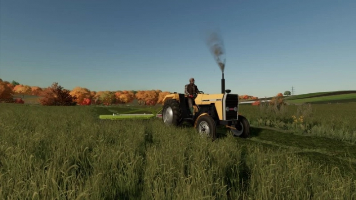 Image: Massey Ferguson 255 v1.0.0.0