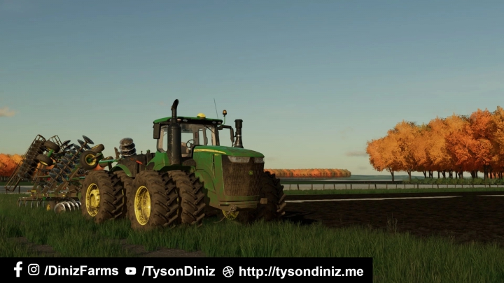 fs22-mods, Midwest Horizon v1.0.0.0