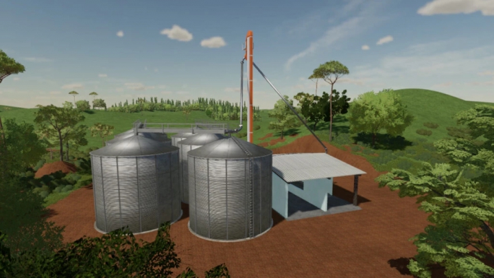 Image: Multifruit Silo v1.0.0.0 0