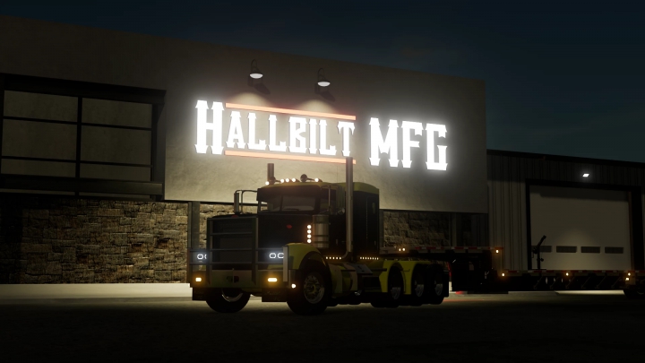 Image: Peterbilt 367 v1.0.0.0 0