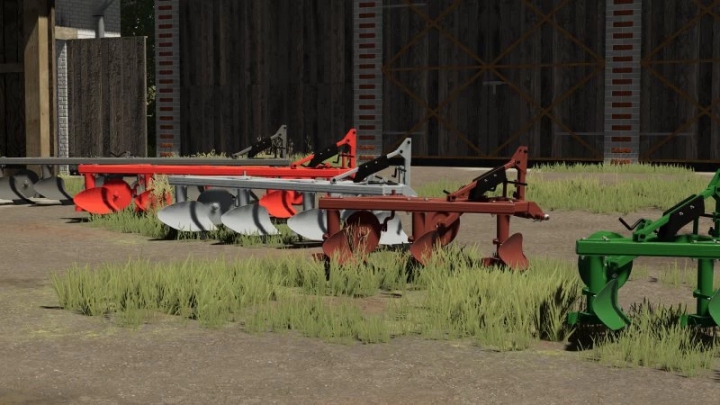 Image: Polish Plows Pack v1.0.0.0