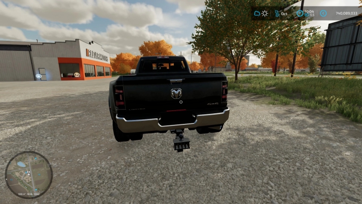 Image: RAM 3500 2019 v1.0.0.0