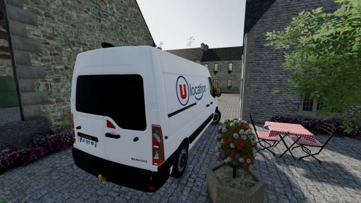 Image: Renault Master IV 2020 v3.0.0.0 3