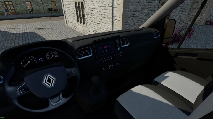 Image: Renault Master IV 2020 v3.0.0.0 1