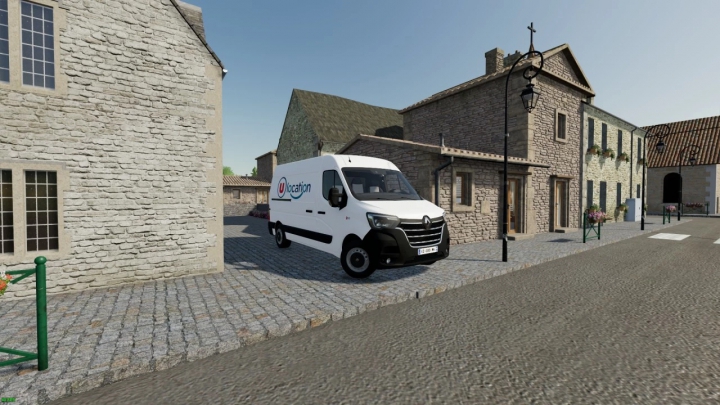 Image: Renault Master IV 2020 v3.0.0.0 0