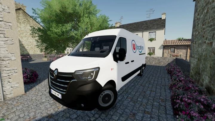 Image: Renault Master IV 2020 v3.0.0.0 2