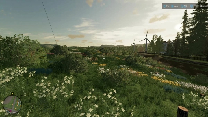 Image: SWEDISH LANDSCAPE 2022 v1.8.0.0 0