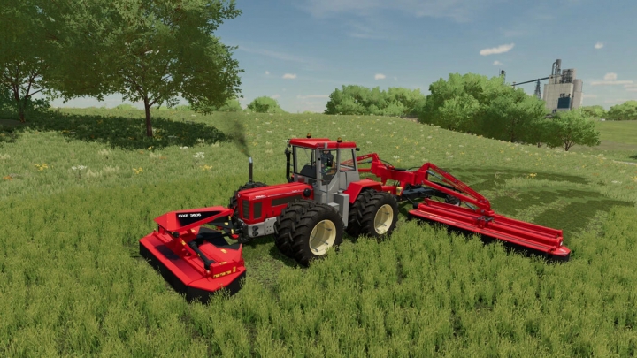 fs22-mods,  Schlüter 2500 VL v1.1.0.0