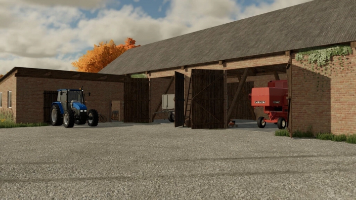 fs22-mods,  Small Garage v1.0.0.0