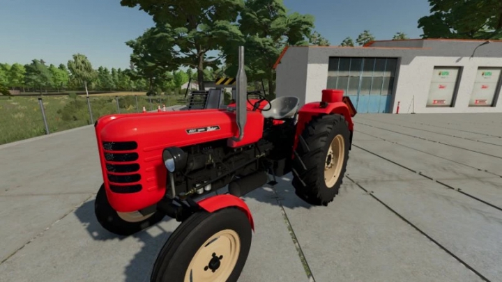 fs22-mods,  Ursus Zetor 4011 Corrected v2.0