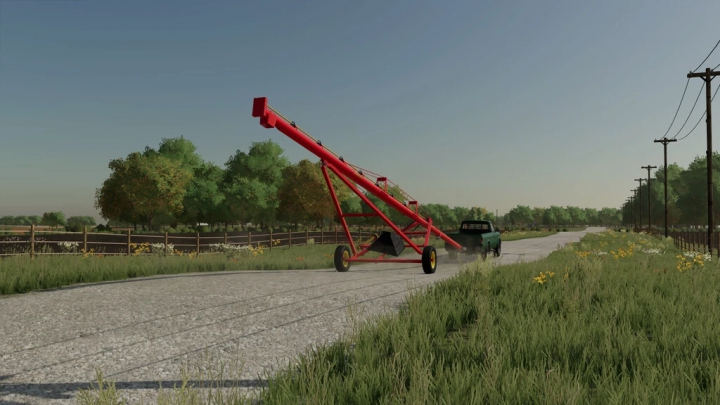 Image: Vintage Auger Pack v1.0.0.0 2