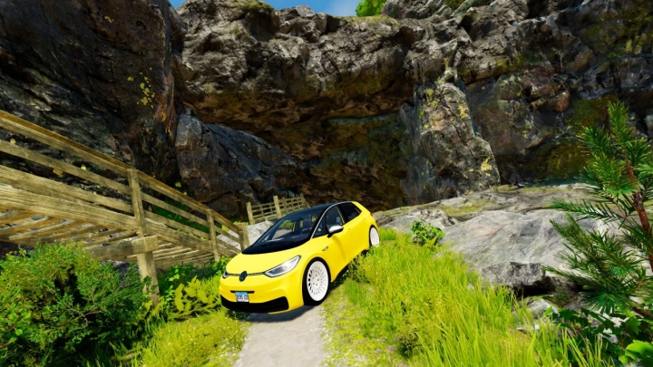 Image: Volkswagen ID.3 V1.0.0.0 4