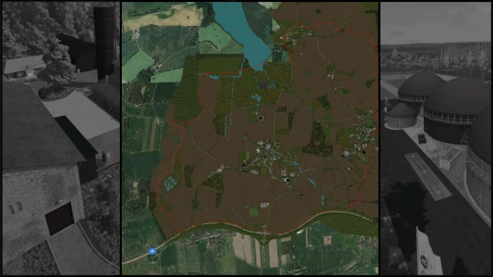 fs22-mods,  Westerrade Map v1.0.0.0