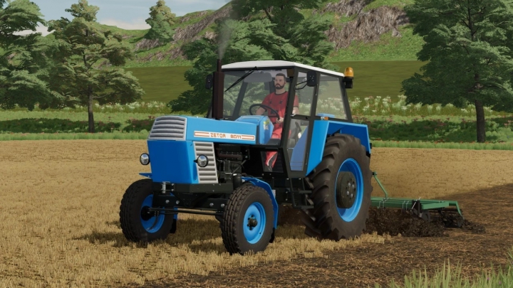 Image: Zetor 8011 v1.2.0.0 1