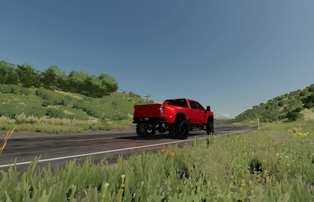 2020 Chevy 3500 HD v1.0.0.0