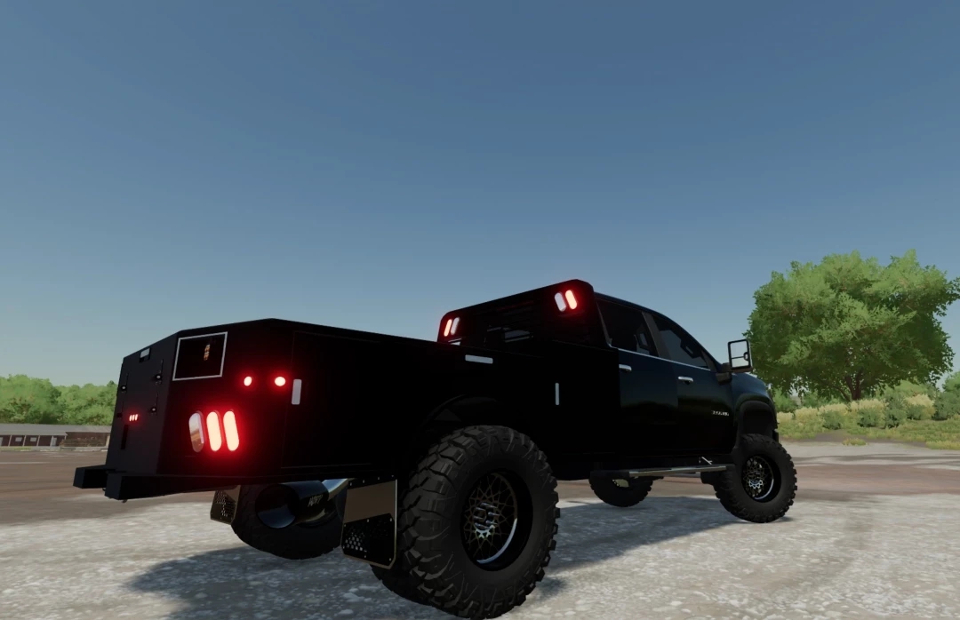 2020 Chevy 3500 HD v1.0.0.0