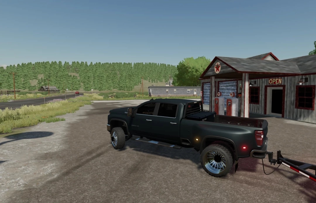 2020 Chevy 3500 HD v1.0.0.0