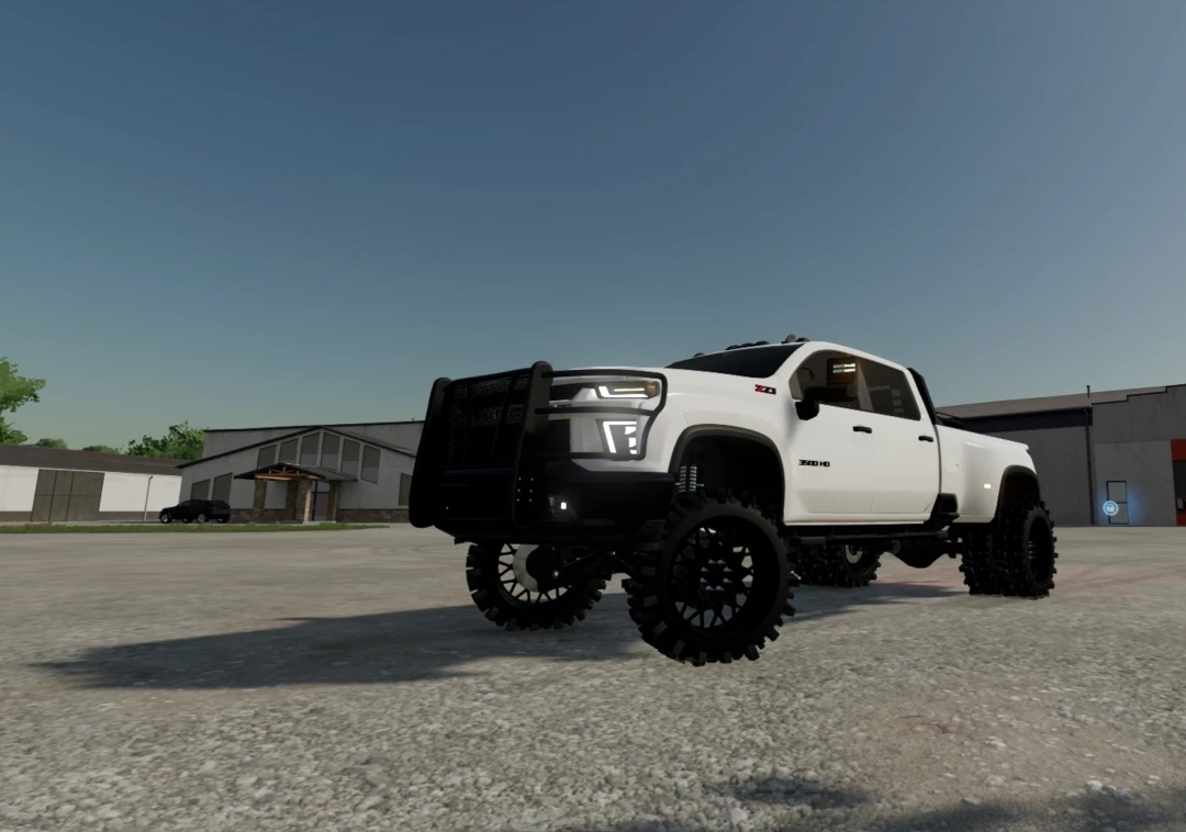 2020 Chevy 3500 HD v1.0.0.0