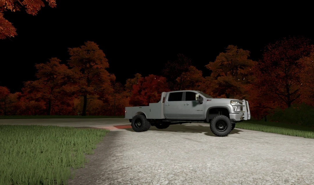 2020 Chevy 3500 HD v1.0.0.0