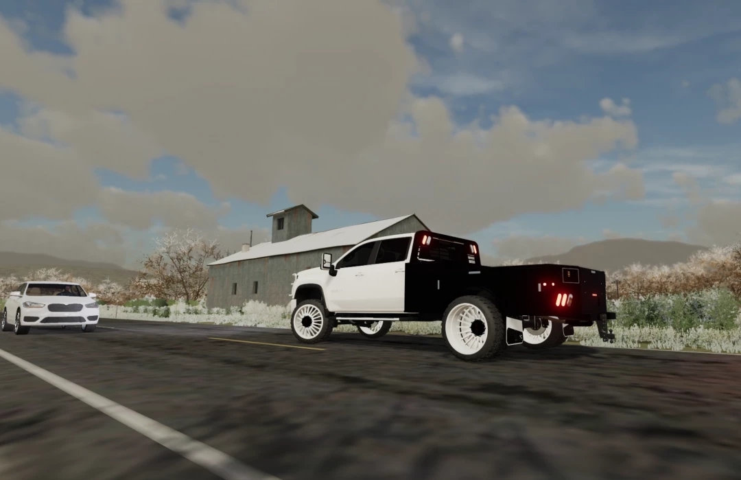 2020 Chevy 3500 HD v1.0.0.0