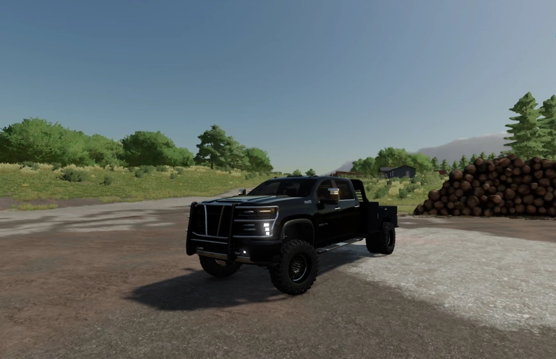 2020 Chevy 3500 HD v1.0.0.0