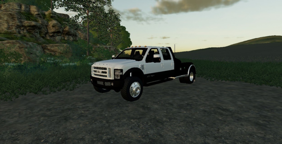 2010 Ford F-350 6.4 Powerstroke Hauler V1.10