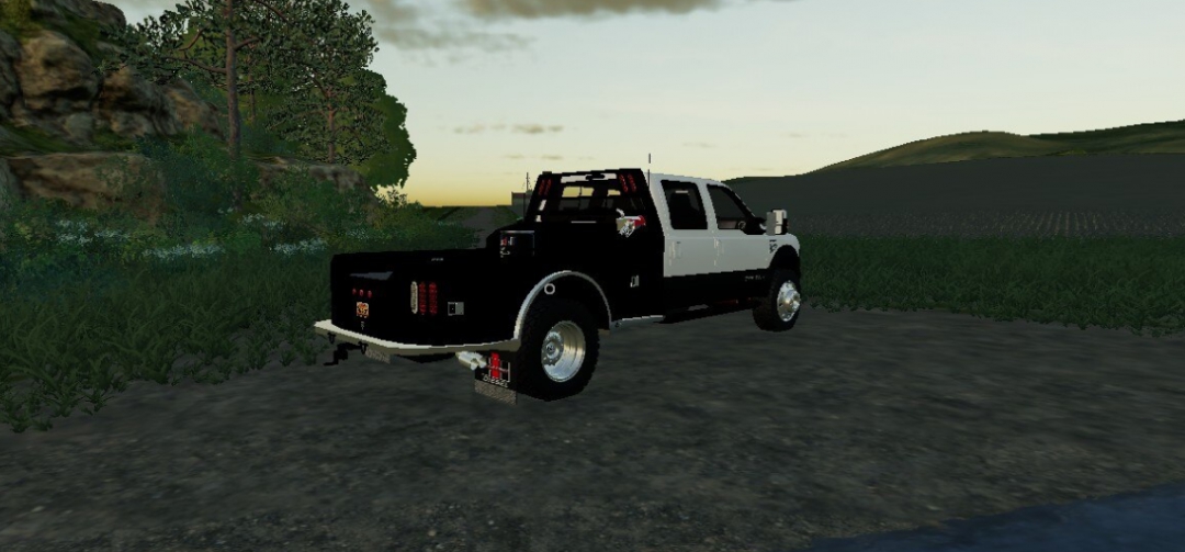 2010 Ford F-350 6.4 Powerstroke Hauler V1.10