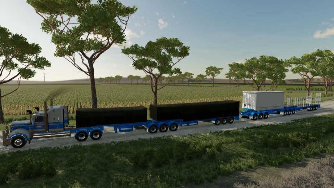 Australian Trailers v1.0.0.0