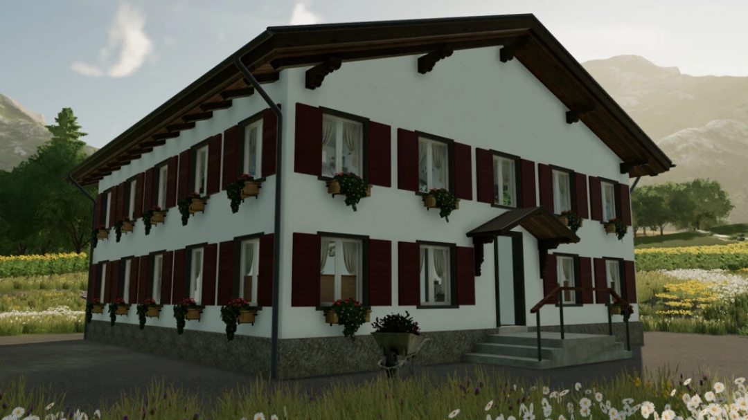 Bavarian Farmhouse v1.0.0.0