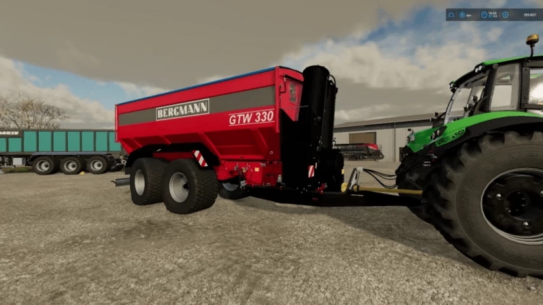 Bergmann GTW 330 v1.0.0.0