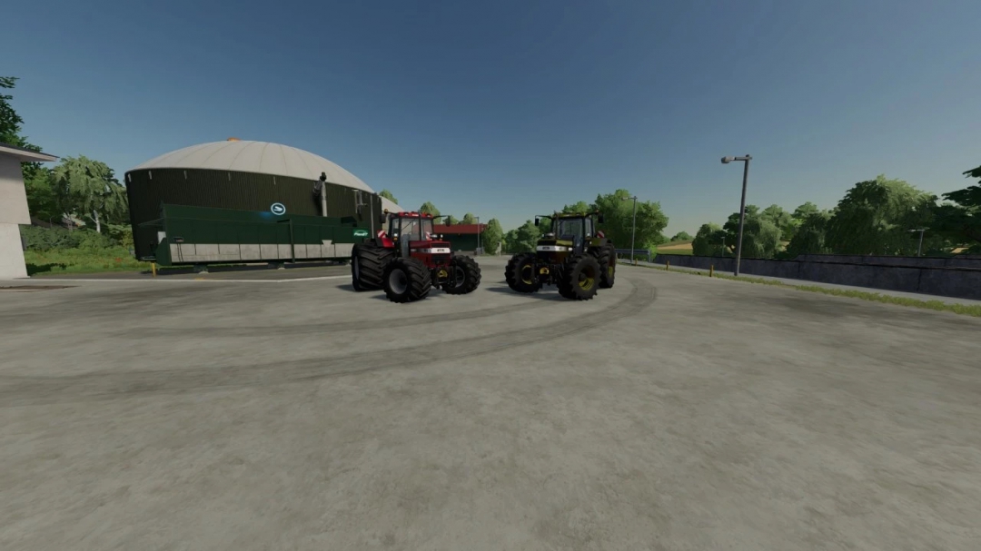 Case IH 1455 XL Turbo Boost v3.0.0.0