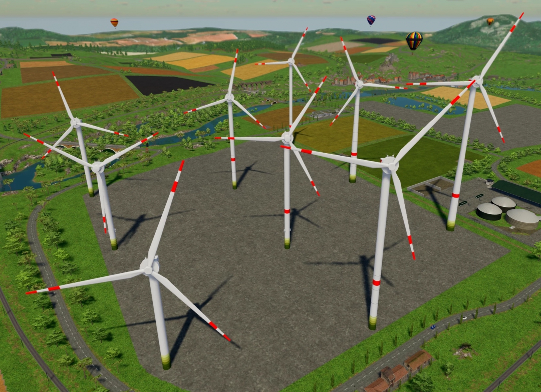 Enercon EP3 Windturbines v1.2.0.0